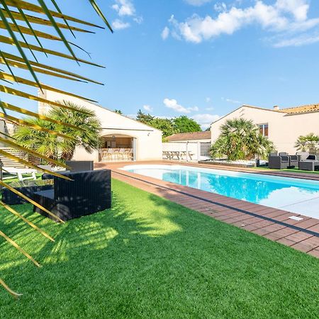La Maison Paradis - Piscine Privee Et Chauffee Lucon Exterior photo